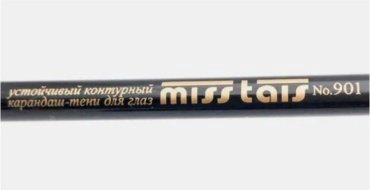 MISS TAIS Automatic Eye Pencil карандаш-кайал черный 901 купить,NaN