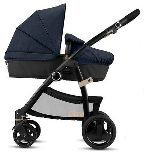Коляска Cybex Leotie Flex Jeansy blue  купить,NaN