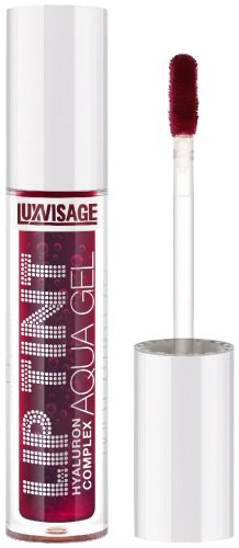 LUXVISAGE 03 Lip Tint Aqua Gel Hyaluron Complex тинт для губ розовый №03 Deep Ruby купить,2900