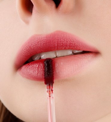 LUXVISAGE 03 Lip Tint Aqua Gel Hyaluron Complex тинт для губ розовый №03 Deep Ruby купить,2900