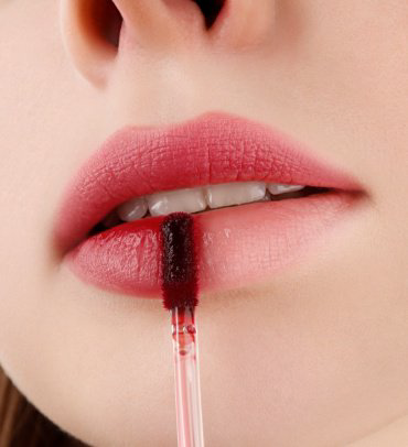 LUXVISAGE 03 Lip Tint Aqua Gel Hyaluron Complex тинт для губ розовый №03 Deep Ruby купить,2900