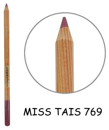 MISS TAIS Mauve карандаш розовый №769