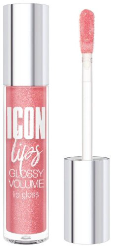 LUXVISAGE Icon Lips Glossy Volume блеск для губ розовый 503 nude rose купить,2990