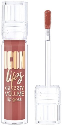 LUXVISAGE Icon Lips Glossy Volume блеск для губ 510 rosewood