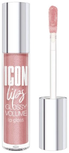 LUXVISAGE Icon Lips Glossy Volume блеск для губ бежевый 505 ice beige купить,2990