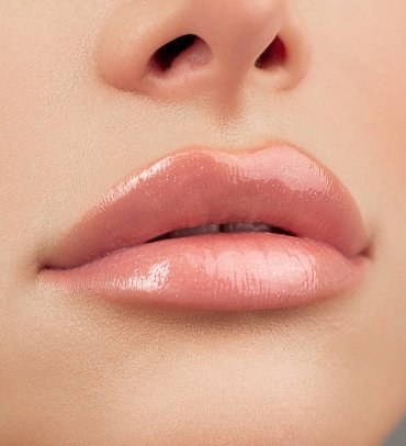 LUXVISAGE Icon Lips Glossy Volume блеск для губ бежевый 505 ice beige купить,2990