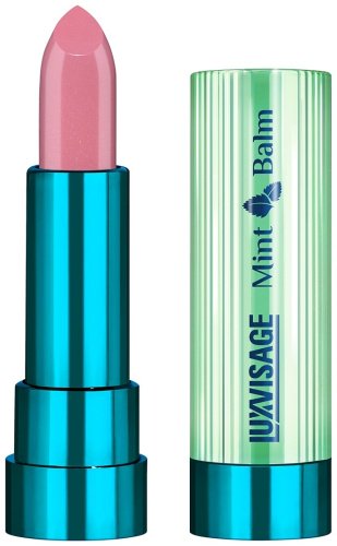 LUXVISAGE Mint Balm бальзам оттеночный для губ 101 Sugar Babe купить,NaN