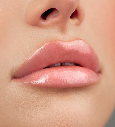 LUXVISAGE Icon Lips Glossy Volume блеск для губ розовый 504 dusty rose купить,2990