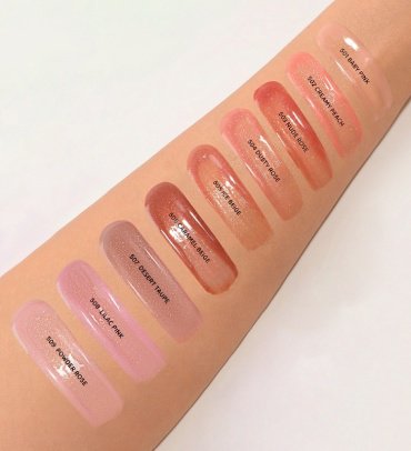 LUXVISAGE Icon Lips Glossy Volume блеск для губ розовый 504 dusty rose купить,2990
