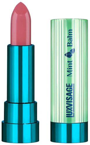 LUXVISAGE Mint Balm бальзам оттеночный для губ 102 Pink Party купить,NaN