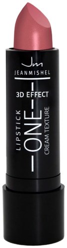 Jeanmishel ONE 3D Effect помада розовый, коричневый, бежевый, оранжевый 03 купить,NaN