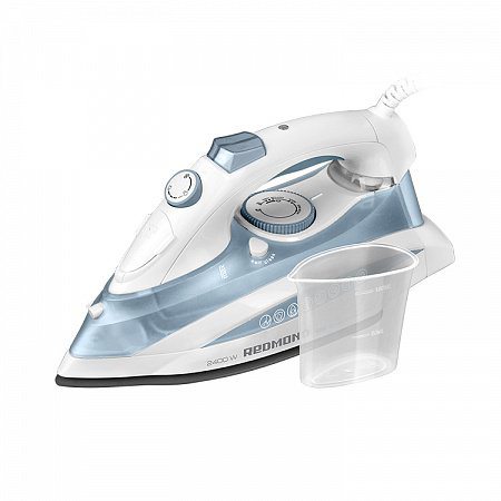Утюг Redmond RI-C263 бело-голубой - ForteMarket Утюг Redmond RI-C263 бело-голубой купить,20990