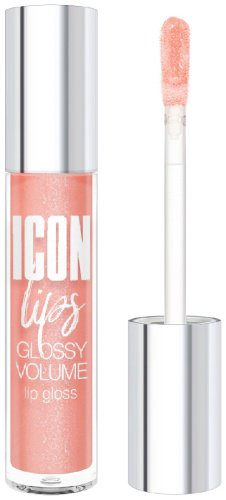LUXVISAGE Icon Lips Glossy Volume блеск для губ розовый 502 creamy peach купить,NaN