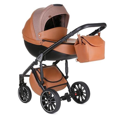 Коляска 2в1 Anex Sport Discovery Desert haze оранжевая купить,NaN