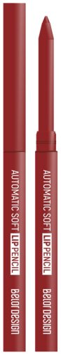 Belor design Automatic Soft карандаш красный 205 berry купить,NaN