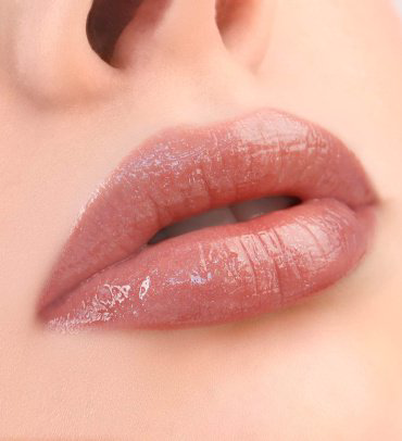 LUXVISAGE Glass Shine блеск для губ розовый 10 купить,NaN