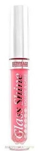 LUXVISAGE Glass Shine блеск для губ розовый 4 купить,NaN