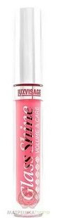 LUXVISAGE Glass Shine блеск для губ розовый 4 купить,NaN