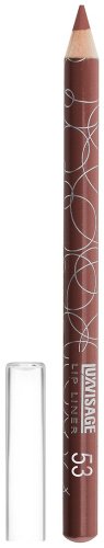 LUXVISAGE Lip Liner карандаш коричневый 53