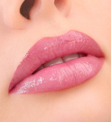 LUXVISAGE Glass Shine блеск для губ розовый 8 купить,NaN