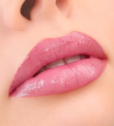 LUXVISAGE Glass Shine блеск для губ розовый 8 купить,NaN