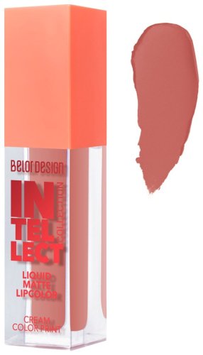 Belor design INTELLECT тинт для губ коричневый 3