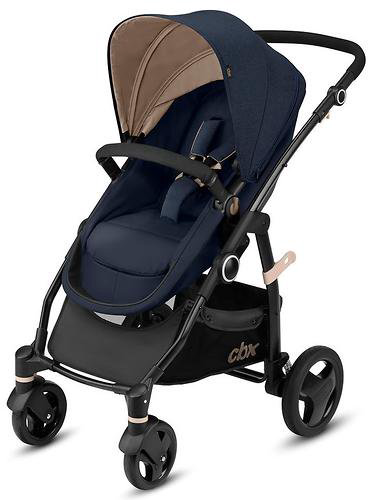 Коляска Cybex Leotie Flex Jeansy blue  купить,NaN