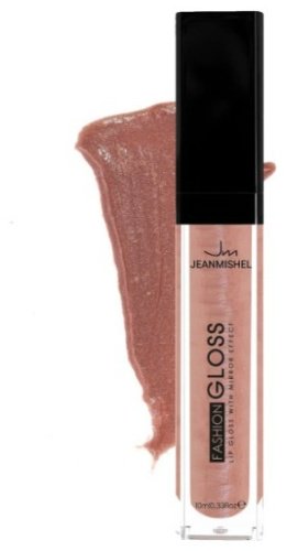 Jeanmishel Fashion Gloss блеск для губ 07 Сладкий капучино купить,NaN