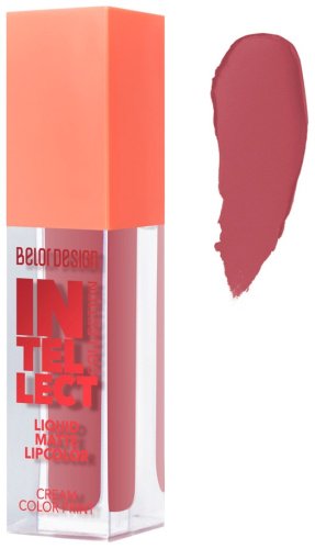 Belor design INTELLECT тинт для губ розовый 7 Power Hour