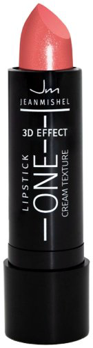 Jeanmishel ONE 3D Effect помада коричневый, бежевый, оранжевый 06 купить,NaN