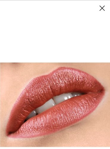 Jeanmishel ONE 3D Effect помада коричневый, бежевый, оранжевый 06 купить,0