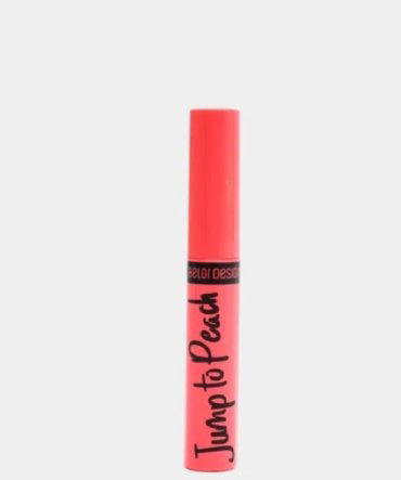 Belor design Color Change Lip Gloss блеск для губ прозрачный Jump To Peach купить,NaN