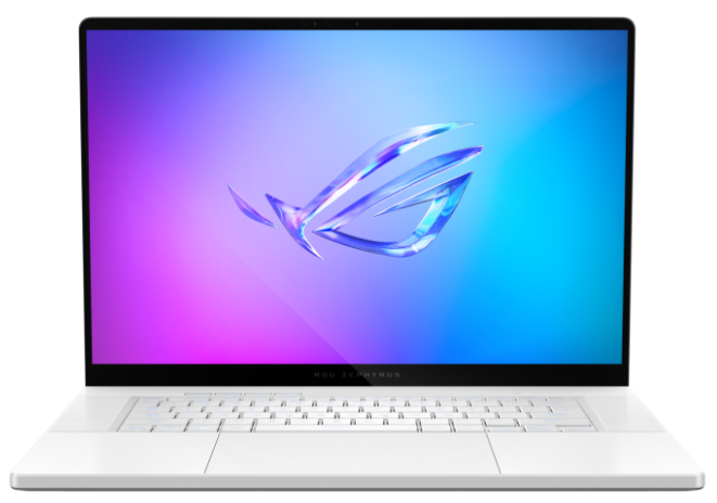 Ноутбук Asus ROG Zephyrus G16 GA605KM-QR016 90NR0NE2-M000W0 16" Platinum White купить,NaN