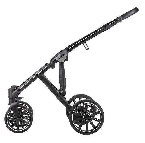 Коляска 3в1 Anex Sport Discovery Dark Forest хаки купить,NaN
