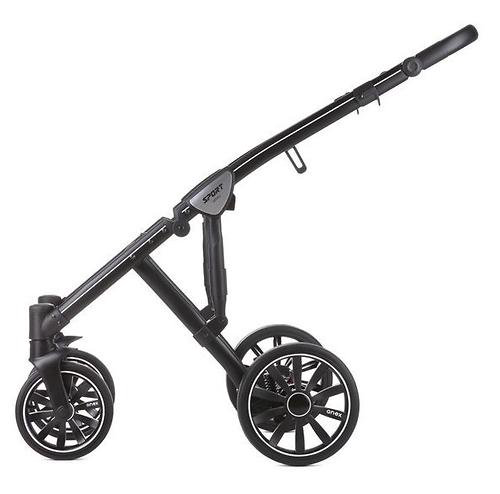 Коляска 3в1 Anex Sport Discovery Dark Forest хаки купить,NaN