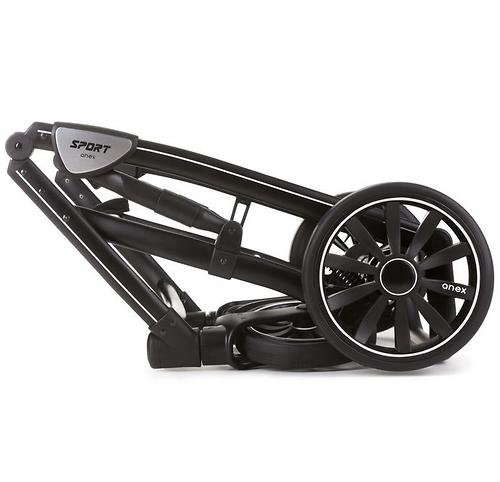 Коляска 3в1 Anex Sport Discovery Dark Forest хаки купить,NaN