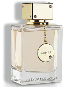 Парфюмерная вода Armaf Club De Nuit Women 105мл купить,NaN