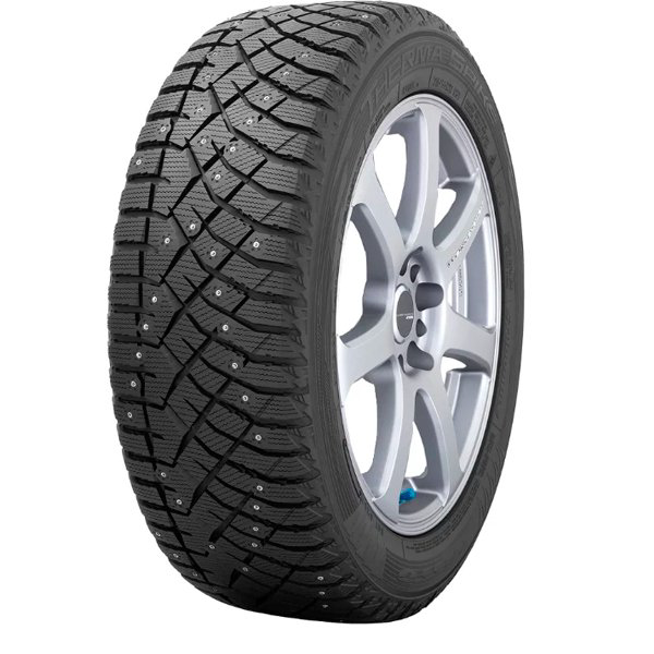 Шина Nitto Therma Spike 215/55 R16 93T зимняя купить,43940