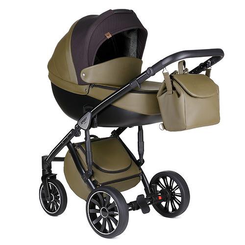 Коляска 3в1 Anex Sport Discovery Dark Forest хаки купить,NaN