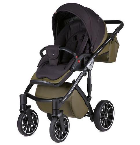 Коляска 3в1 Anex Sport Discovery Dark Forest хаки купить,NaN