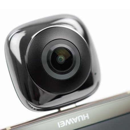 Камера Huawei Envision CV60 серебристая