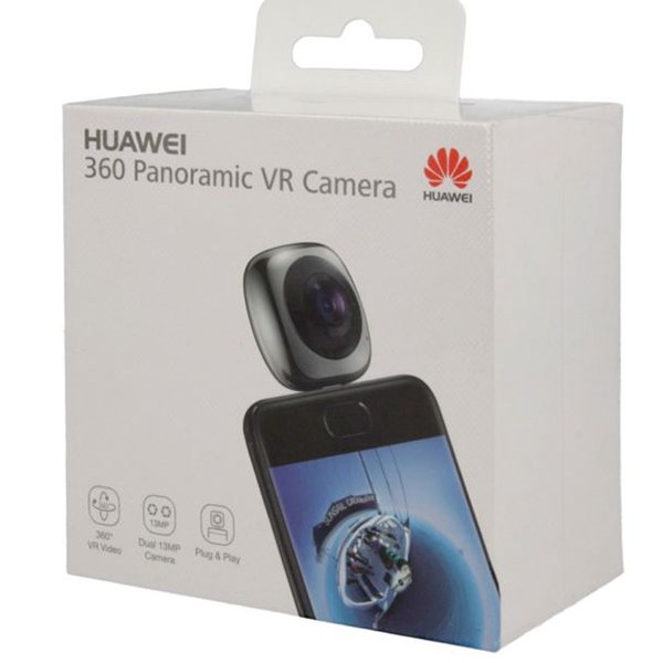 Камера Huawei Envision CV60 серебристая