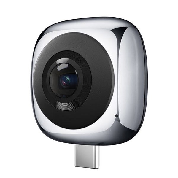 Камера Huawei Envision CV60 серебристая