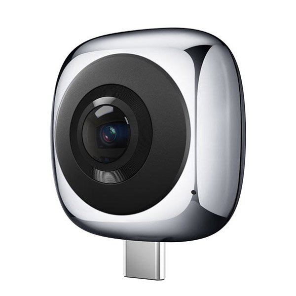 Камера Huawei Envision CV60 серебристая купить,NaN