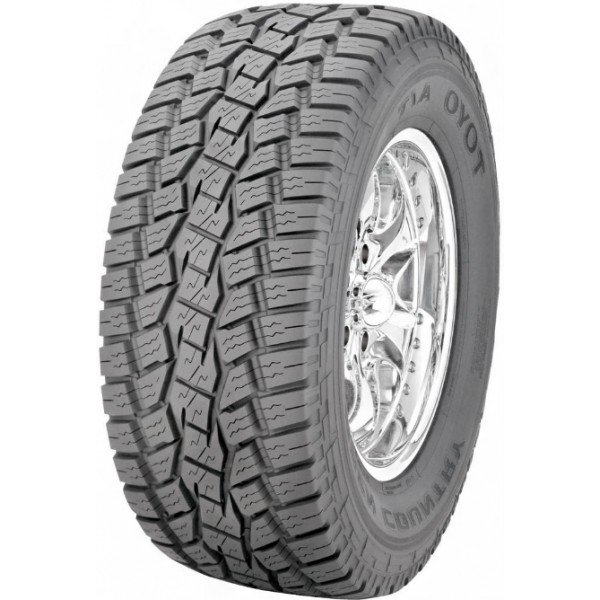 Шина Toyo Open Country A/T Plus 275/65 R18 113/110S внесезонная купить,127400