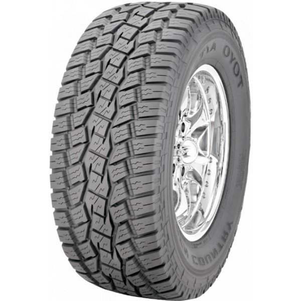 Шина Toyo Open Country A/T Plus 275/65 R18 113/110S внесезонная купить,127400