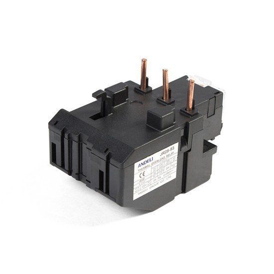 Реле тепловое Andeli JR28-93 D3355 30-40А купить,NaN