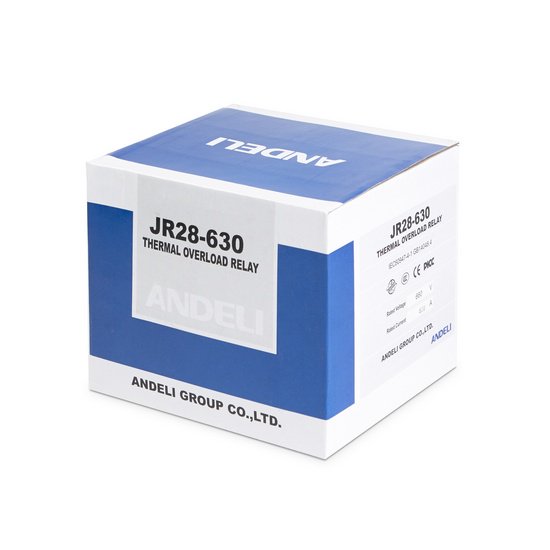 Реле тепловое Andeli JR-630 F7375 200-330A купить,NaN
