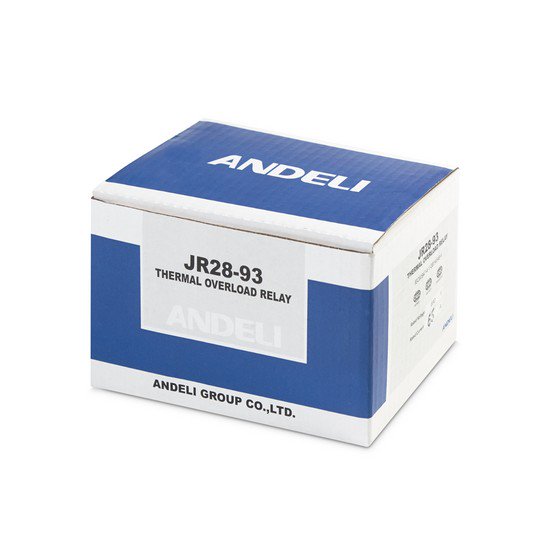 Реле тепловое Andeli JR28-93 D3359 48-65А купить,NaN