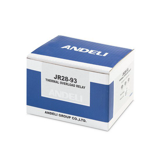 Реле тепловое Andeli JR28-93 D3365 80-93А купить,NaN